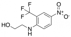 2-{[4-Nitro-2-(trifluoromethyl)phenyl]amino}ethanol
