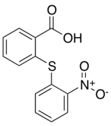 2-[(2-Nitrophenyl)sulfanyl]benzoic Acid