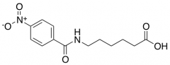 6-[(4-Nitrophenyl)formamido]hexanoic Acid