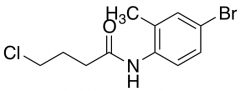 N-(4-Bromo-2-methylphenyl)-4-chlorobutanamide