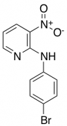 N-(4-Bromophenyl)-3-nitropyridin-2-amine