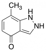 4-Hydroxy-7-methyl (1H)indazole