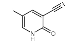 2-Hydroxy-5-iodonicotinonitrile