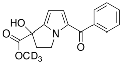 rac 1-Hydroxy Ketorolac Methyl Ester-d3