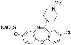 8-Hydroxy-loxapine-sulfate Sodium Salt