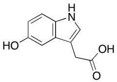 (5-Hydroxy-1H-indol-3-yl)acetic Acid