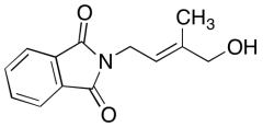 trans-N-(4-Hydroxy-3-methylbut-2-enyl)phthalimde