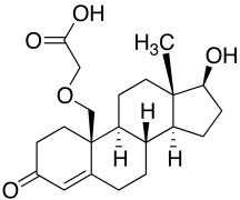19-Hydroxytestosterone-19-CME