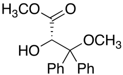 (S)-&alpha;-Hydroxy-&beta;-methoxy-&beta;-phenyl-benzenepropanoic Acid Methyl 