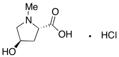 4-Hydroxy-1-methyl-proline Hydrochloride