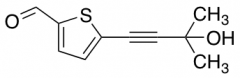 5-(3-Hydroxy-3-methylbut-1-yn-1-yl)thiophene-2-carbaldehyde