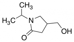 4-(hydroxymethyl)-1-(propan-2-yl)pyrrolidin-2-one