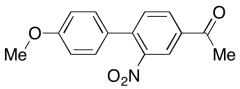 1-(4'-Methoxy-2-nitro-[1,1'-biphenyl]-4-yl)ethanone
