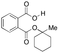 1-Methylcyclohexylphthalic Acid Ester