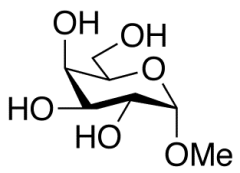 Methyl &alpha;-D-Galactopyranoside