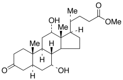 Methyl 3-Keto-7&alpha;,12&alpha;-dihydroxy-5&alpha;-cholanoate
