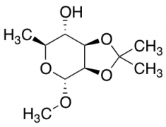 Methyl 2,3-O-Isopropylidene-a-L-rhamnopyranoside