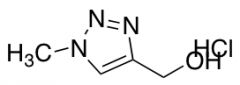(1-methyl-1H-1,2,3-triazol-4-yl)methanol hydrochloride