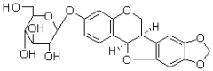三叶豆紫檀苷