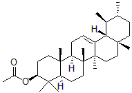 α-香树脂素乙酸酯对照品
