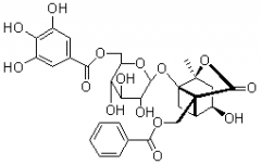 6'-O-没食子酰白芍苷对照品