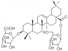 竹节参皂苷IVa对照品