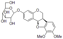 美迪紫檀苷对照品