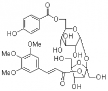 远志糖苷A（细叶远志苷A）对照品