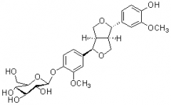 表松脂素-4'-O-葡萄糖苷（表松脂素-4'-O-β-D-葡萄糖苷）对照品