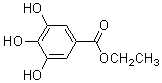 没食子酸乙酯（3,4,5-三羟基苯甲酸乙酯）对照品