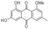 大黄素-1-甲醚对照品