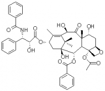 10-去乙酰-7-差向紫杉醇（10-去乙酰-7-表紫杉醇）对照品