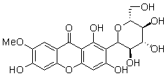 7-O-甲基芒果苷对照品
