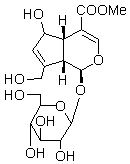 去乙酰车叶草酸甲酯（6α-羟基栀子苷）对照品