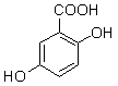 龙胆酸（2,5-二羟基苯甲酸）对照品