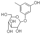 苔黑酚葡萄糖苷（地衣二醇葡萄糖苷）对照品