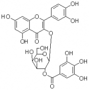 2”-O-没食子酰基金丝桃苷对照品