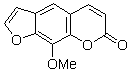 花椒毒素（8-甲氧基补骨脂素;花椒毒内酯）对照品