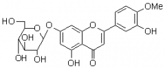 香叶木素-7-O-β-D-葡萄糖苷（香叶木素-7-葡萄糖苷）对照品