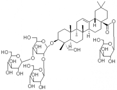 辽东楤木皂苷VII（辽东楤木皂甙VII）对照品