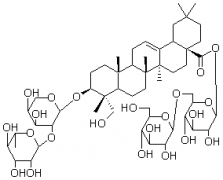 川续断皂苷乙（川续断皂苷B）对照品