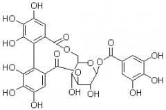 柯里拉京（鞣云实精，鞣料云实素）对照品
