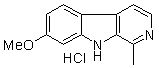 盐酸去氢骆驼蓬碱（盐酸哈尔明碱）对照品