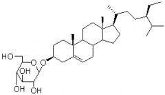 胡萝卜苷（西托糖苷;谷甾醇-3-O-葡萄糖苷）对照品
