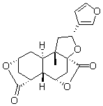 黄独素B（黄独乙素；黄药子素B）对照品