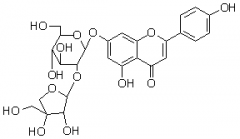 芹菜苷（芹黄苷；芹菜甙）对照品