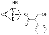 氢溴酸东莨菪碱（东莨菪碱氢溴酸盐）对照品
