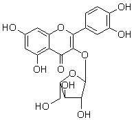 扁蓄苷（扁蓄甙）对照品