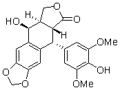 4'-去甲氧基表鬼臼毒素对照品