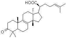 β-榄香酮酸（β-岚香酮酸）对照品